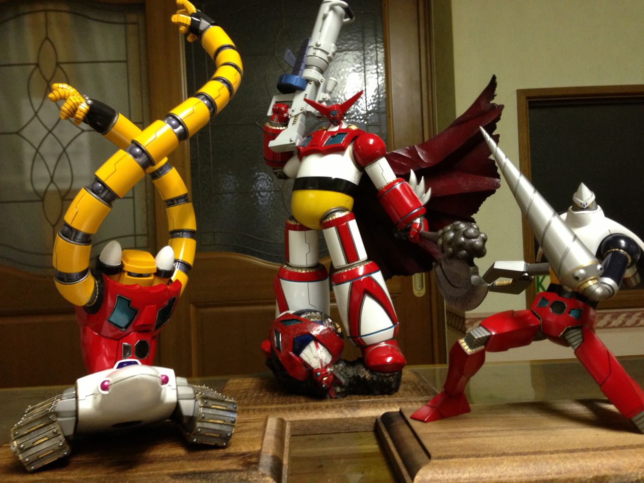 必殺 大雪山おろし Hated In The Nation