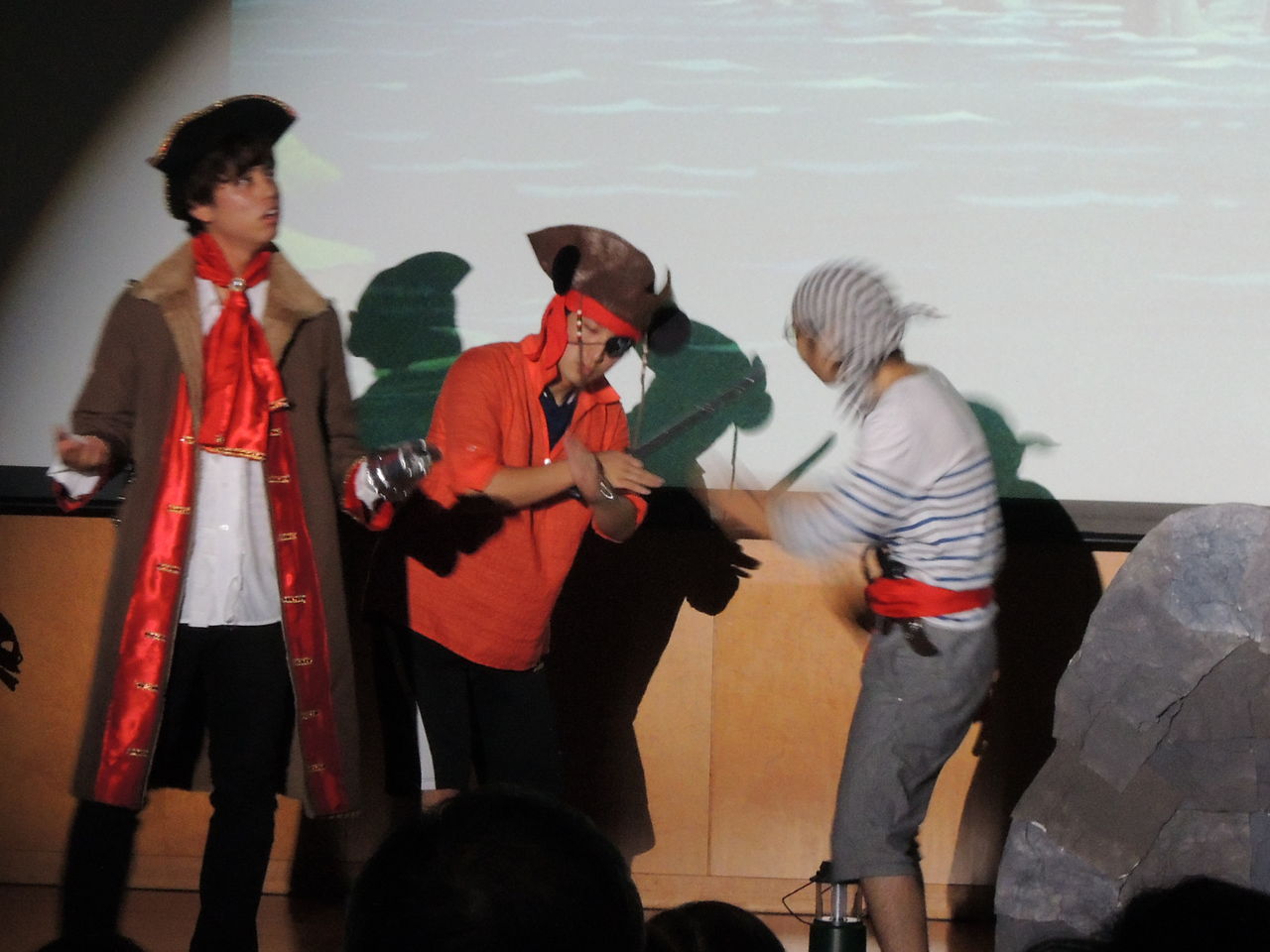 英語劇peter Pan フック編 吉本新奇劇 よしもと しんきげき 英語劇peter Pan フック編 吉本新奇劇 よしもと しんきげき