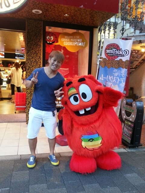 原宿デポルテスからの王子営業行ってきましたの話 プロレス団体社長tamuraのオフィシャルブログ 追跡 ヒートアップ24時