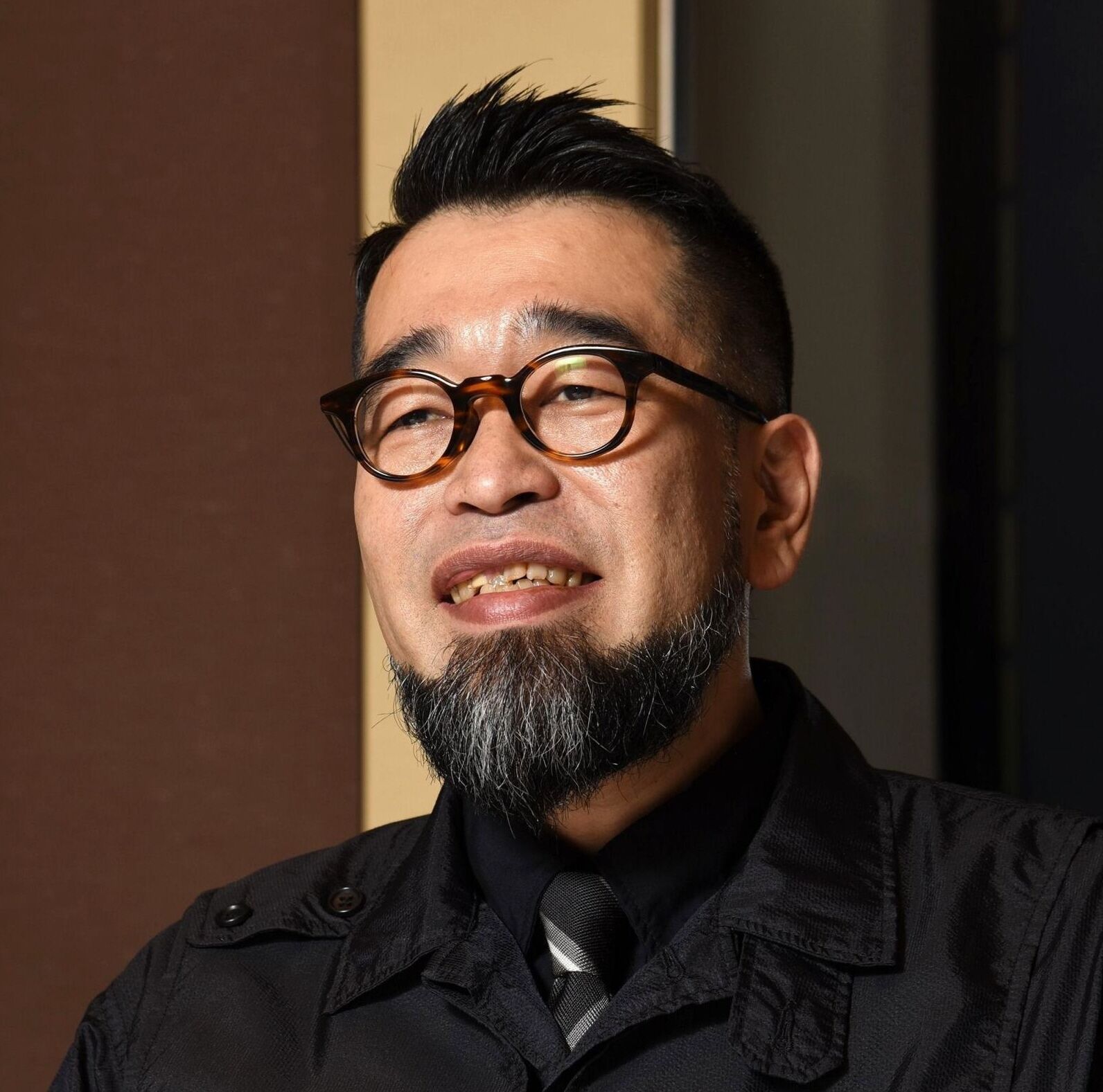 歌手の槇原敬之容疑者 50 逮捕1週間前 報道番組に生出演 髭は真っ白 歯はガタガタ 芸能一本道 歌手の槇原敬之容疑者 50 逮捕1週間前 報道番組に生出演 髭は真っ白 歯はガタガタ 芸能一本道