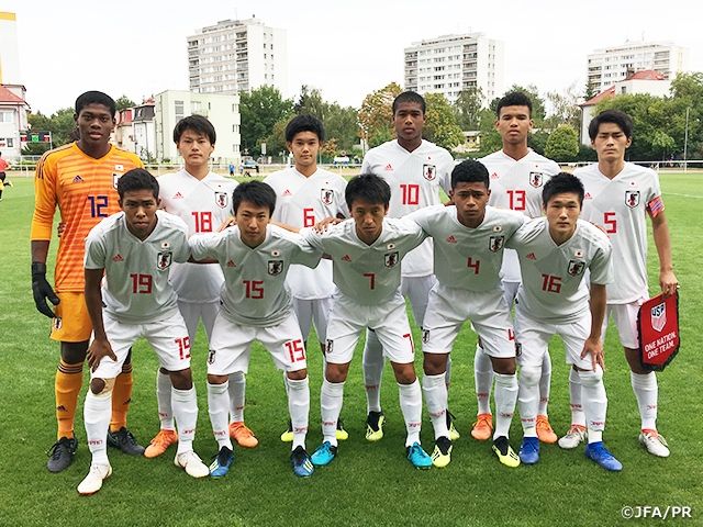 サッカー U 17日本代表のスタメンに驚いた なんと半数がアフリカ系 芸能一本道 サッカー U 17日本代表のスタメンに驚いた なんと半数がアフリカ系 芸能一本道