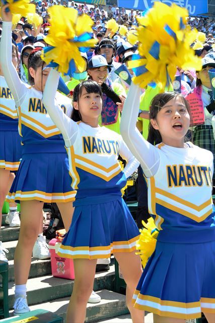 画像 この夏 甲子園で一番可愛い チア 決定する 芸能一本道
