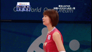 Gif 男たちへ 木村沙織さんの タマラン画像集 芸能一本道