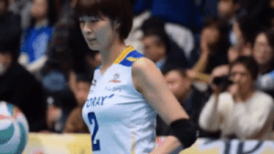 Gif 男たちへ 木村沙織さんの タマラン画像集 芸能一本道