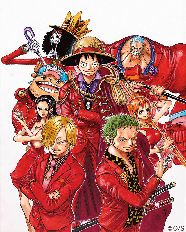 漫画 One Piece オタクにアンチが多い理由 ぼっちには 仲間との絆 描写がしんどい という説 芸能一本道