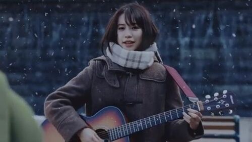 午後の紅茶 南沙良 歌cmに思わぬ苦情 不快な声 気持ち悪い 芸能一本道