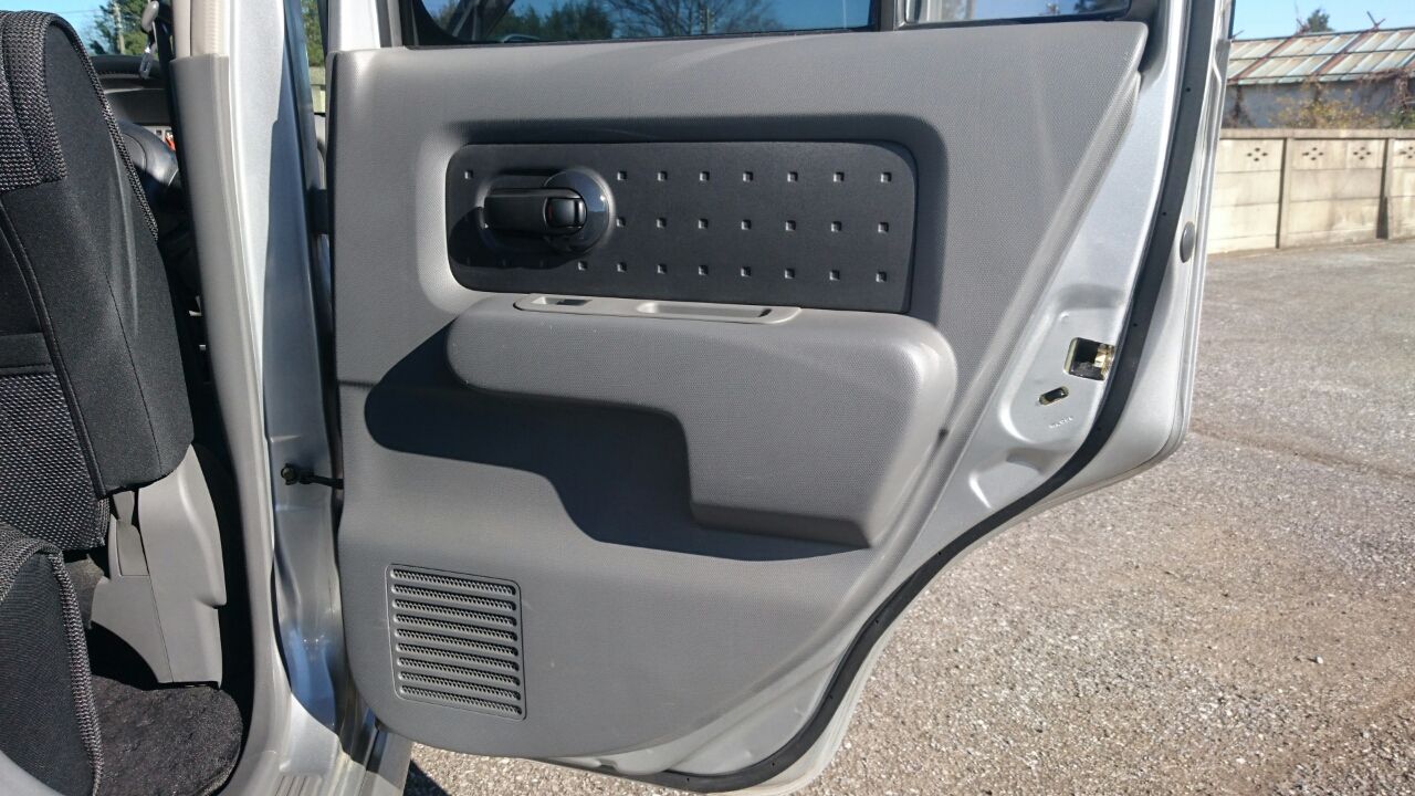 Z11キューブドアロック不具合 交換修理の巻 とある中古車屋さんの大人の事情