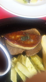 お肉