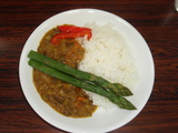 野菜カレー