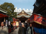 湯島天神