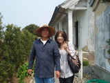 灯台のおじさん