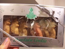 おみやげクッキー