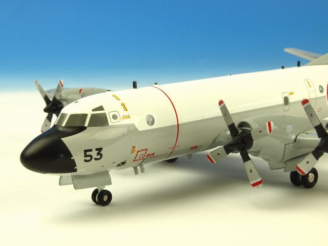 海上自衛隊　P-3C ORION VP-6 LUCIFER 海上自衛隊 P-3C ORION VP-6 LUCIFER - メルカリ