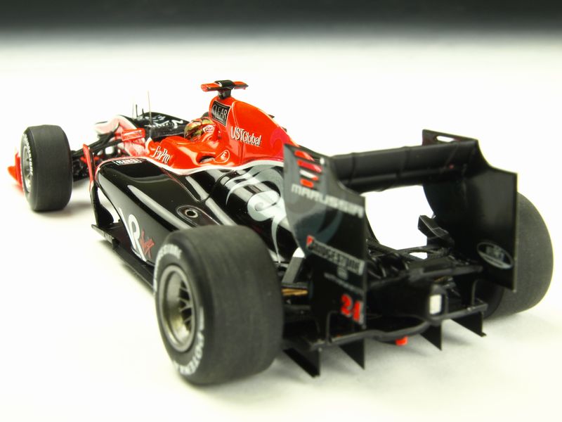 スパーク 2010年F1モデル入荷 : 株式会社国際貿易 スタッフブログ