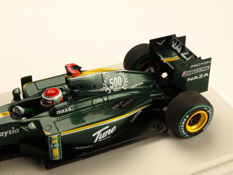 Spark ロータスT127 参戦500戦記念モデル : 株式会社国際貿易