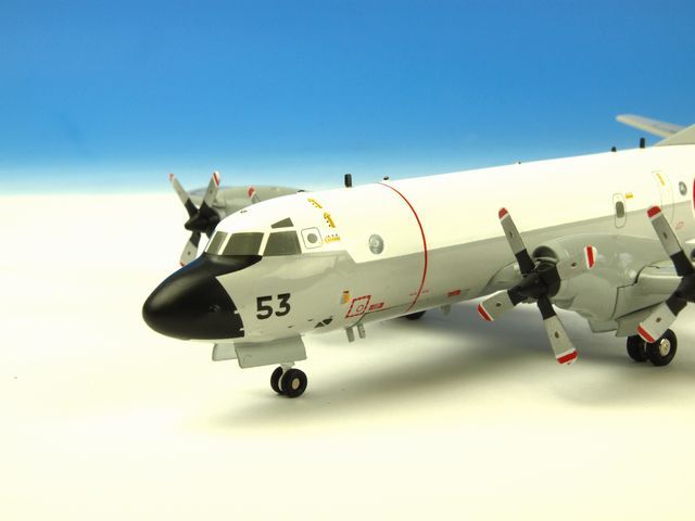 非売品 米海軍P-3C 潜水艦