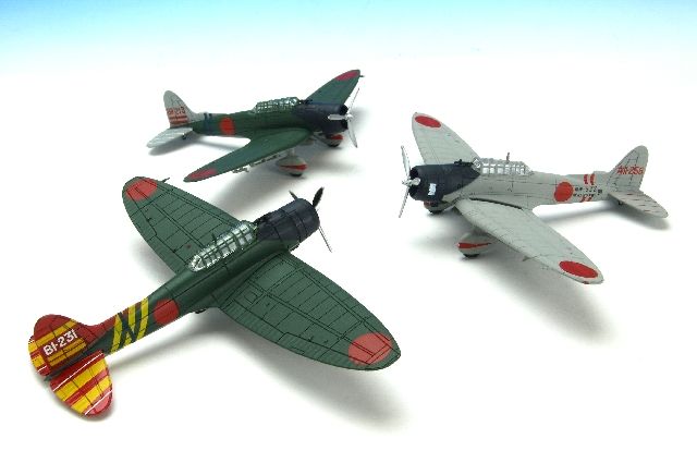 山本五十六乗機撃墜ジオラマ 1/144 - メルカリ