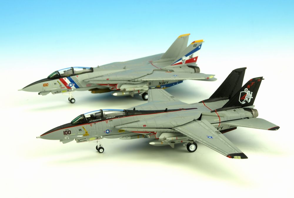 ホーガンウイングス F-14A トムキャット アメリカ海軍 VF-154