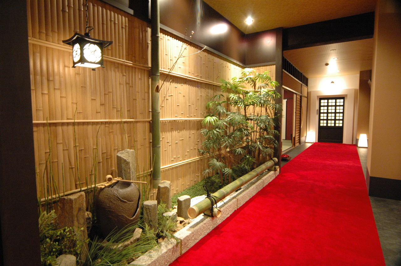 花嫁さんの支度部屋 京町家で結婚式 百千足館ブライダルブログ