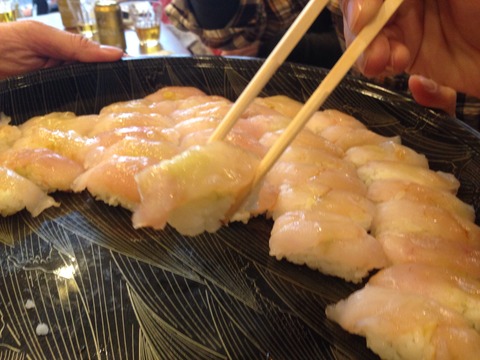 ミズダコ