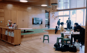 Talks 未来教育ナイト 大日向小学校の取り組み いつの間に