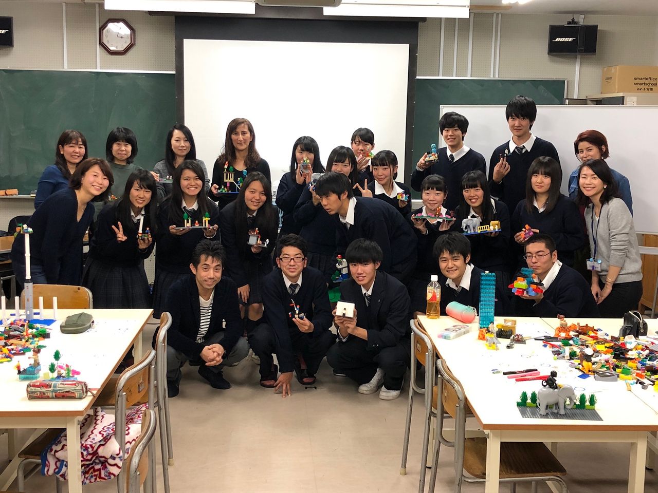 Lego 高校生のキャリア教育 いつの間に Lego 高校生のキャリア教育 いつの間に