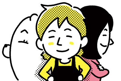 ママン