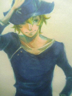 らくがき くだらないものだってあるんだけど