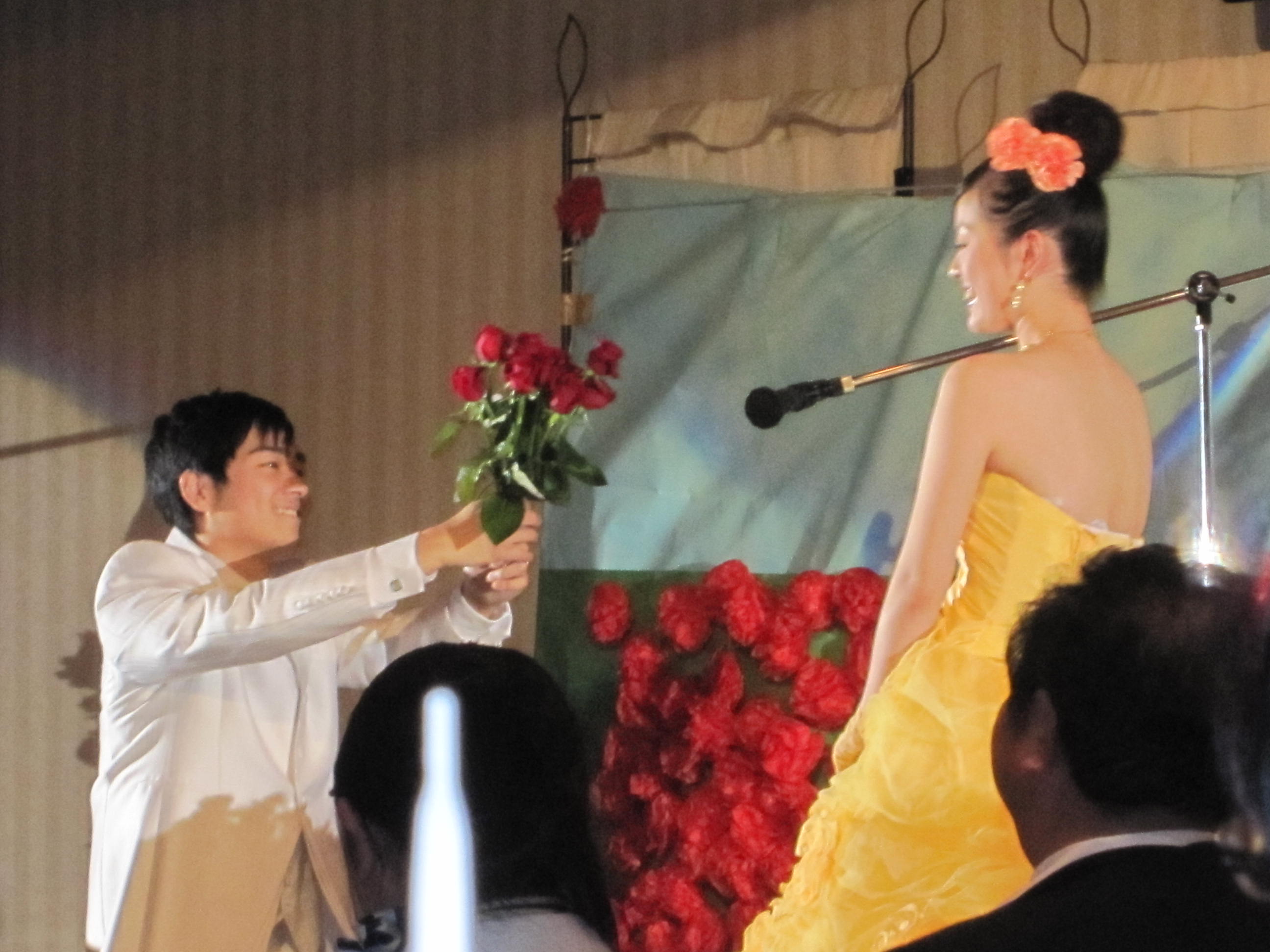 模擬挙式 By Skk情報ビジネス専門学校 きものセンターブログ