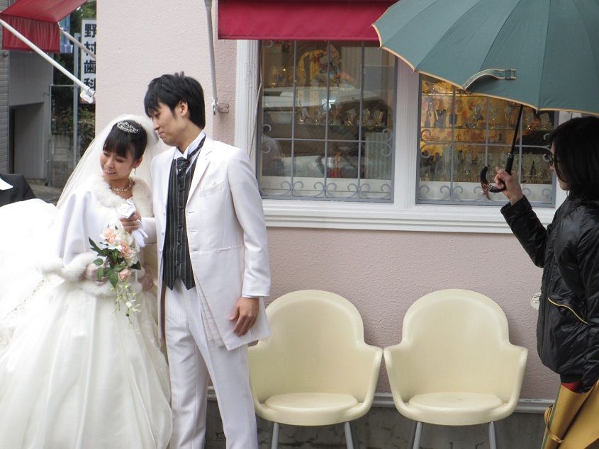 昇天教会 ｗｅｄｄｉｎｇ きものセンターブログ