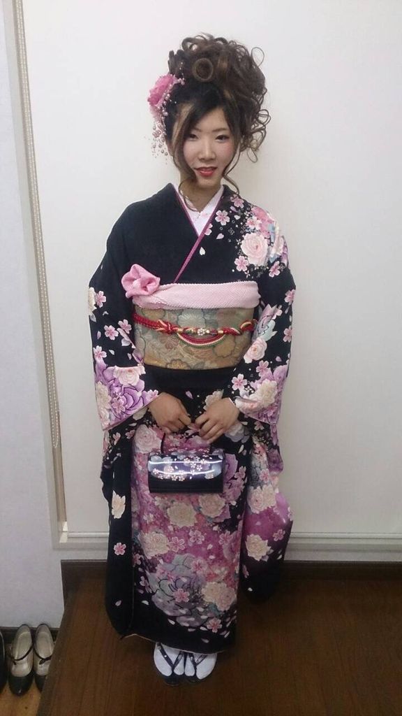 成人式 前撮り 八戸店 きものセンターブログ