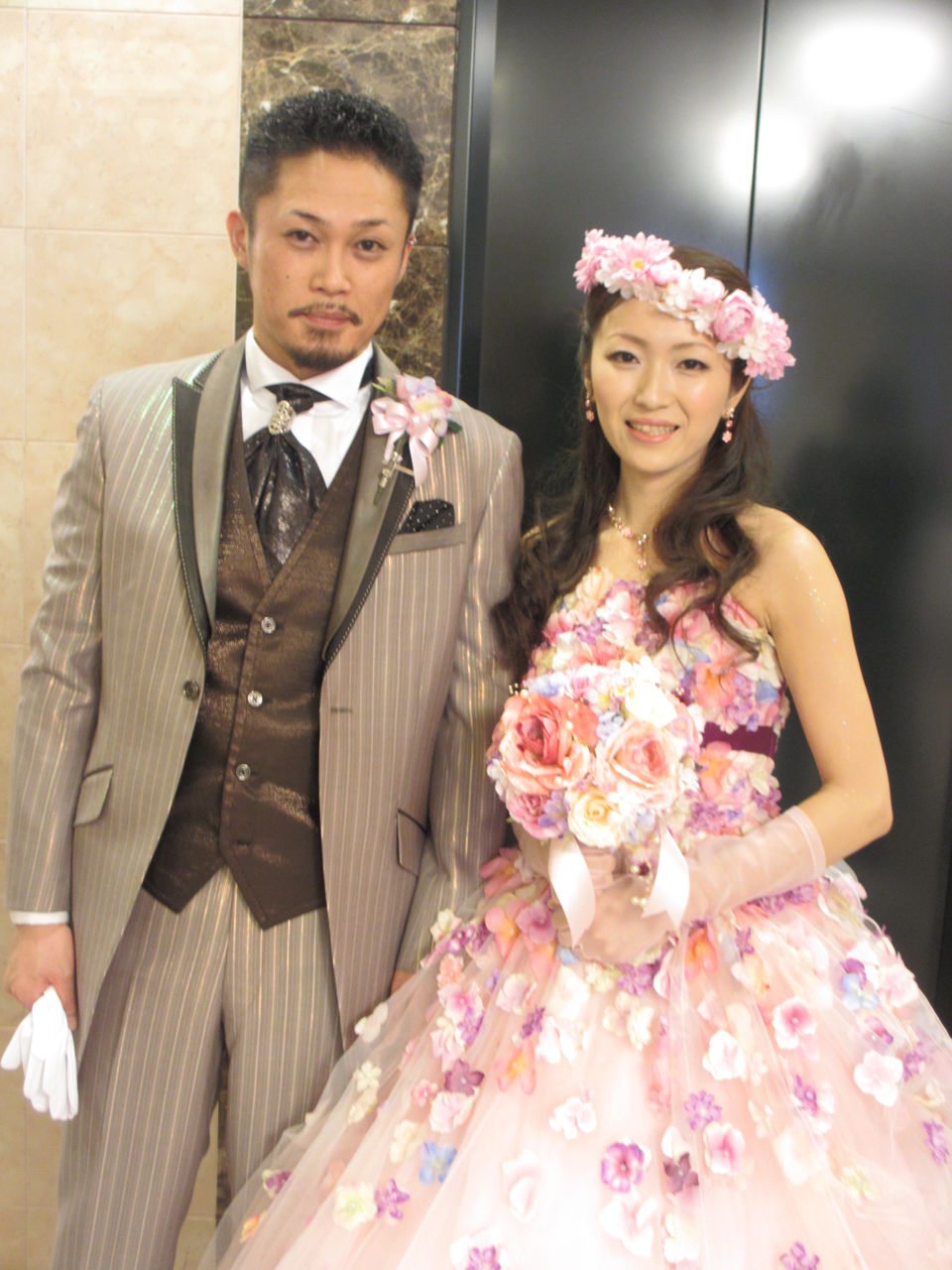 きものセンターブログ 結婚式