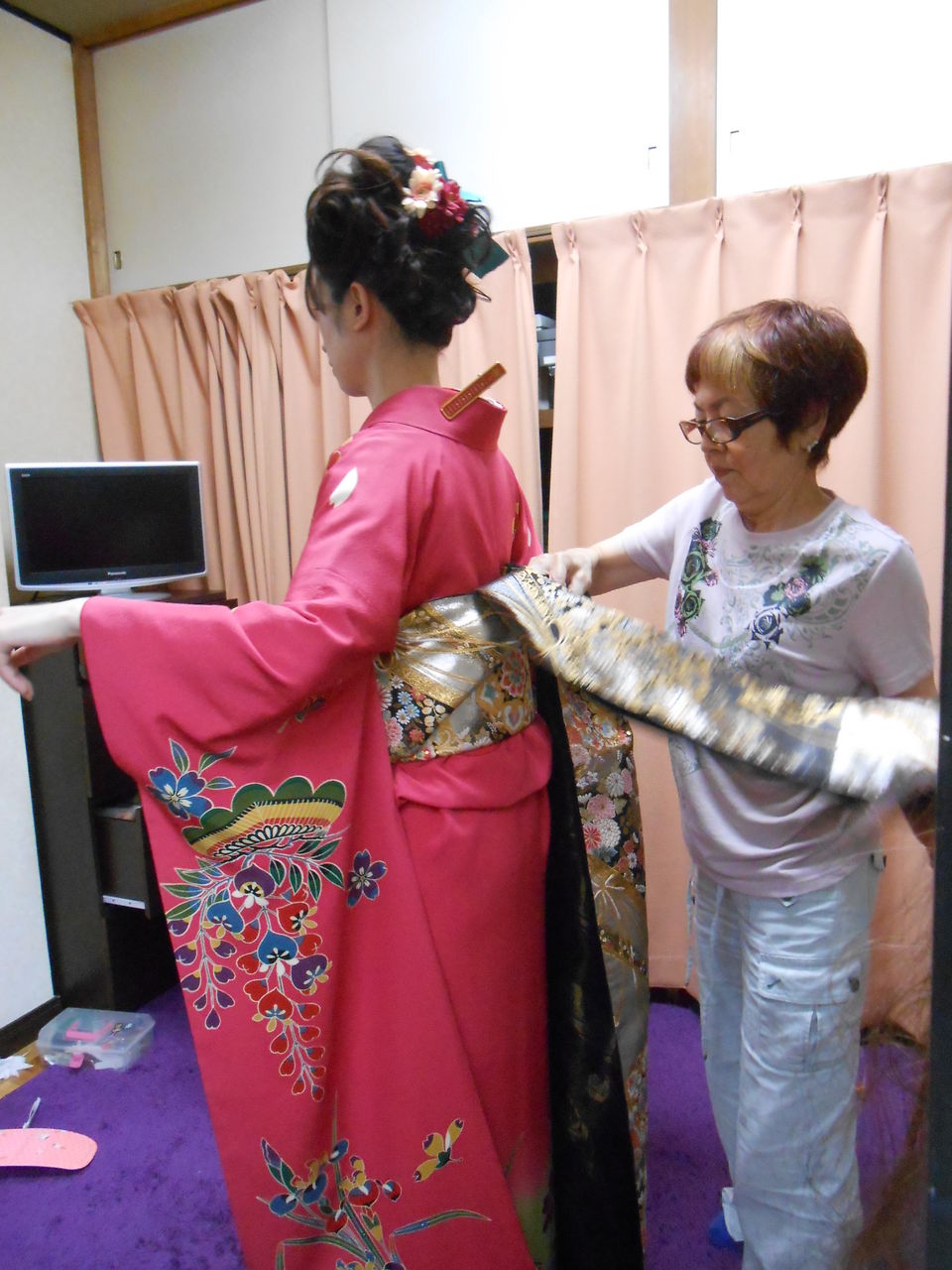 ご結納のお振袖 きものセンターブログ