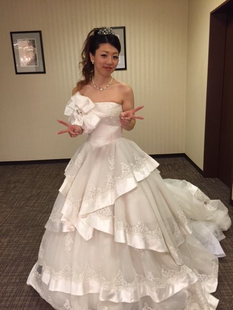 きものセンターブログ 結婚式