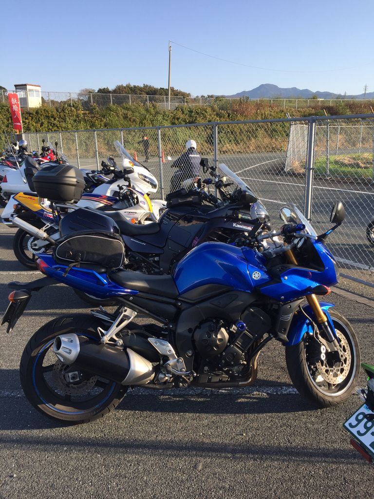 Bikejin祭り試乗会 インプレ日本車製編 Fz1 Fazerと始める うぃあーど Weird 生活
