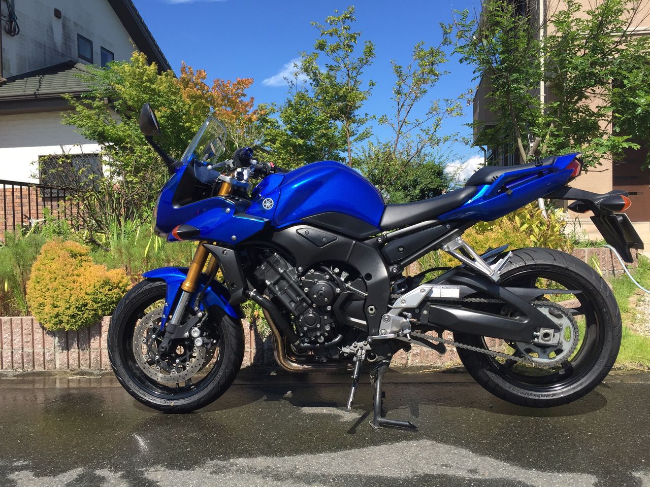 定番カスタム リムテープ Fz1 Fazerと始める うぃあーど Weird 生活 定番カスタム リムテープ Fz1 Fazerと始める うぃあーど Weird 生活