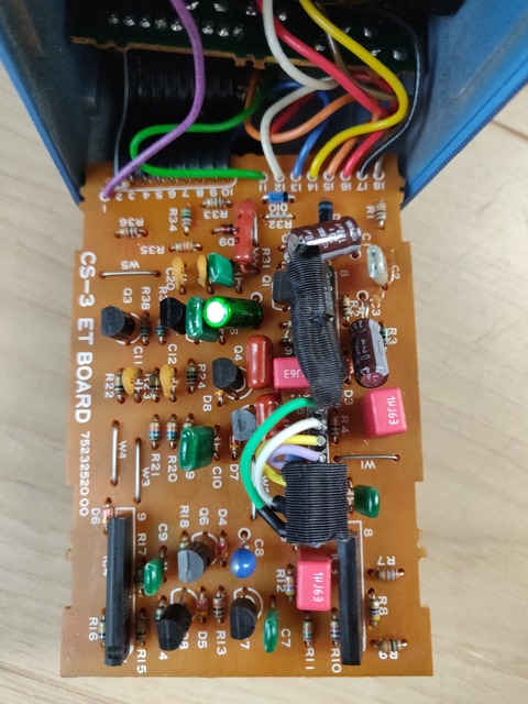 BOSS CS-3の改造報告 その1 : kc_soldermanのblog