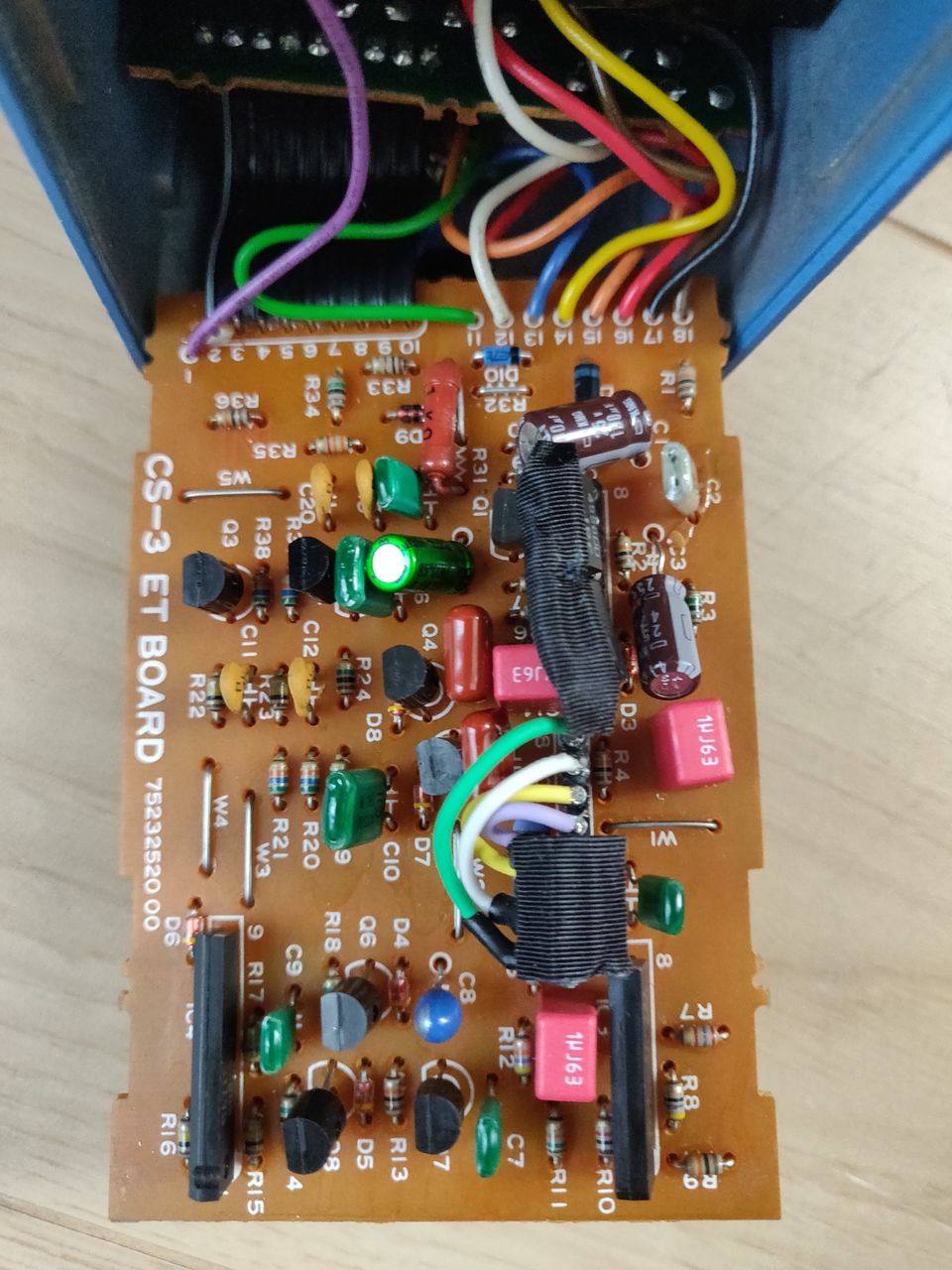 BOSS CS-3 新HiFi化MOD コンプサステイナー - これってちょっと