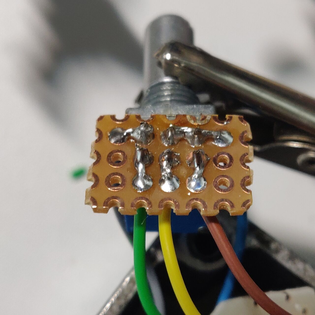 BB Preamp + SHO クローン ハンドメイド BB Preamp + SHO クローン ハンドメイド - メルカリ