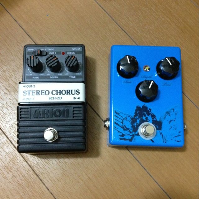 Arion SCH-1 完成！ : kc_soldermanのblog