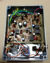 Arion SCH-1 レイアウトと製作記 : kc_soldermanのblog
