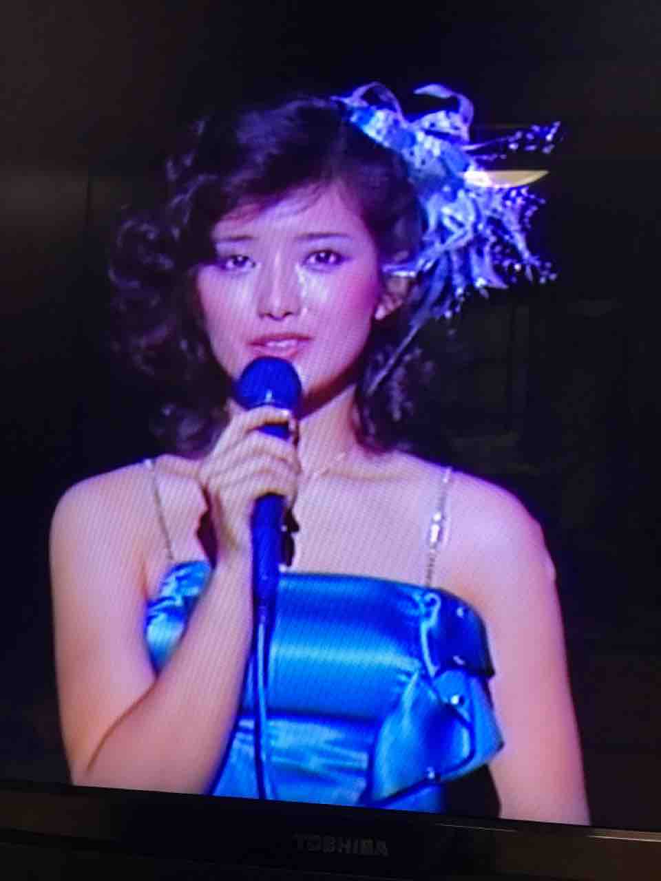 山口百恵引退コンサート Give Me The Simple Life 山口百恵引退コンサート Give Me The Simple Life