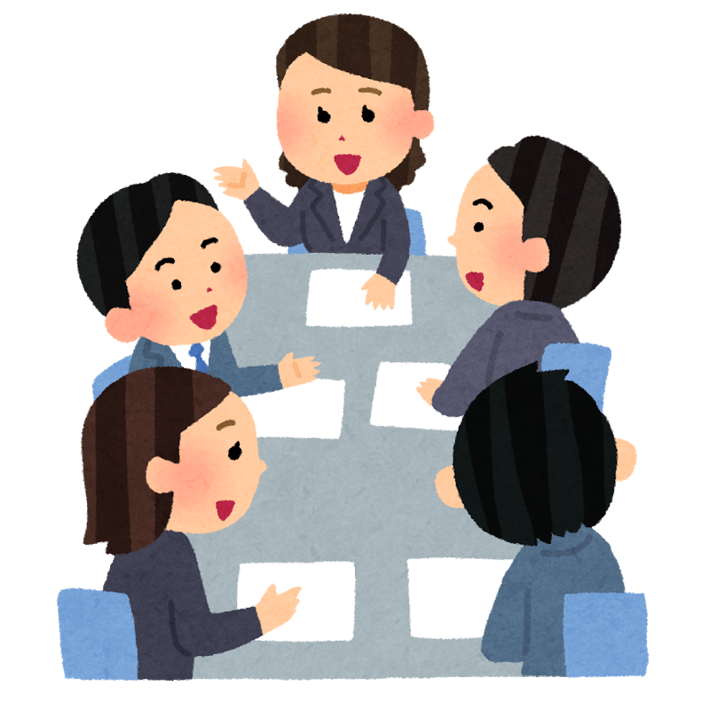 先輩教員として内定者向けの研修に参加した時のこと 華丸先生の連絡帳 先輩教員として内定者向けの研修に参加した時のこと 華丸先生の連絡帳