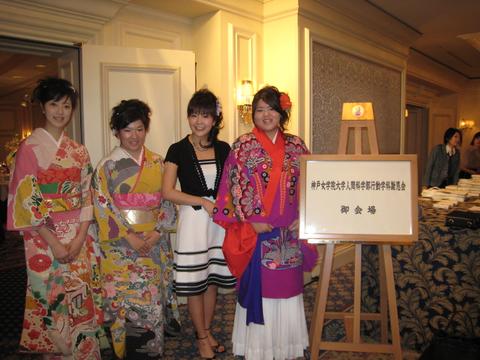 卒業式 謝恩会 女学院生のゴルフ生活日記 卒業式 謝恩会 女学院生のゴルフ生活日記