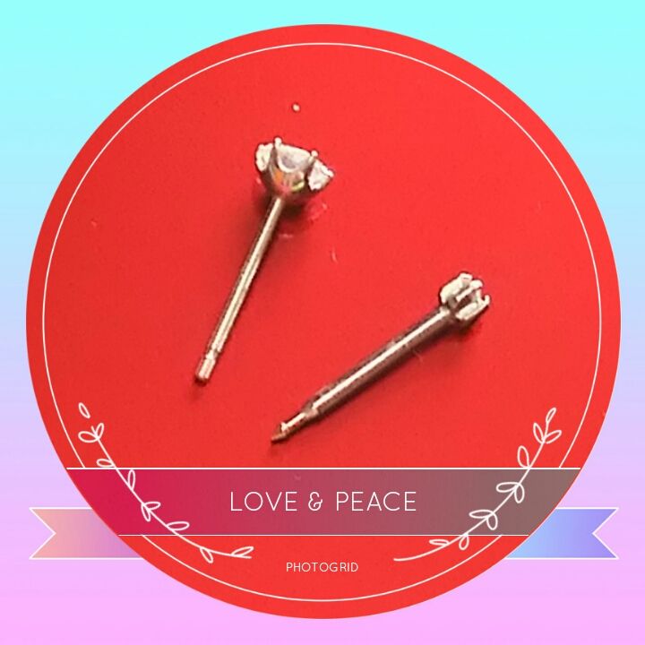 ピアス その後 107 K Channel