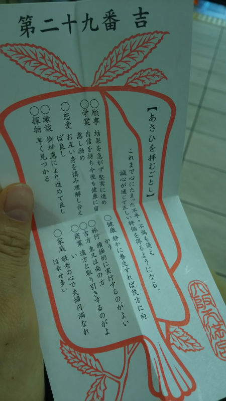 おみくじの吉凶の順番てどうなってるの から今年の目標まで 107 K Channel