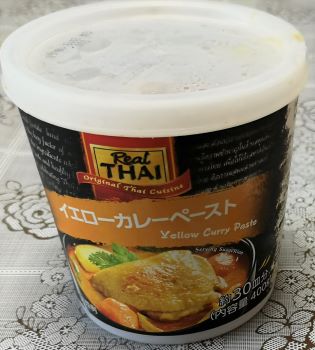 業務スーパーのタイカレーの素
