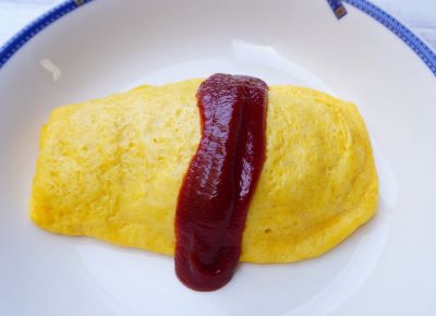 おうちコープ時短料理セット オムライス 中身