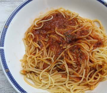 パスタ写真