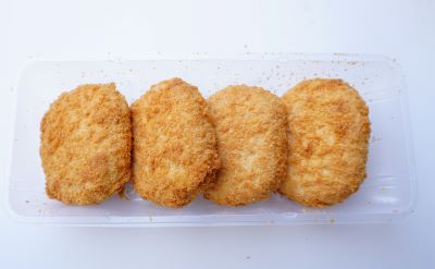 おうちコープ時短料理セット 牛肉コロッケの中身